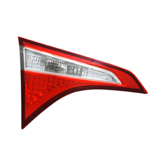 TYC® - Driver Side Inner Replacement Tail Light (CAPA Certified)