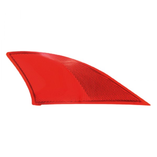 TYC® - Rear Passenger Side Bumper Reflector