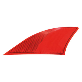 TYC® - Rear Driver Side Bumper Reflector (Standard Line)