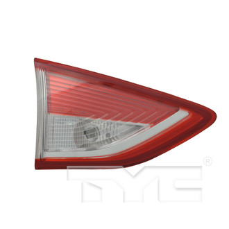 TYC® - Driver Side Inner Replacement Tail Light (CAPA Certified)