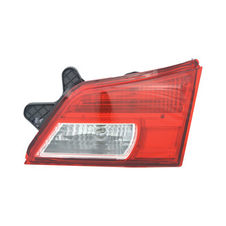 TYC® - Passenger Side Inner Replacement Tail Light (Standard Line)