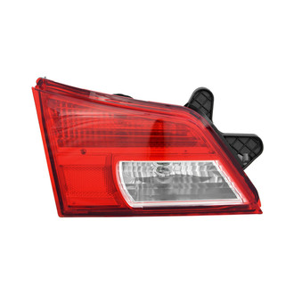 TYC® - Driver Side Inner Replacement Tail Light (Standard Line)