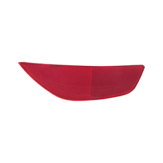 TYC® - Rear Passenger Side Bumper Reflector (Standard Line)