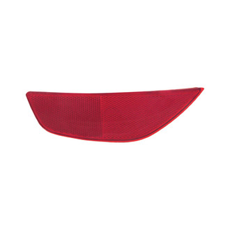 TYC® - Rear Driver Side Bumper Reflector (Standard Line)