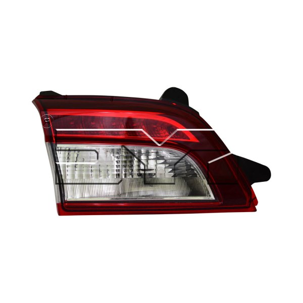 TYC® - Driver Side Inner Replacement Tail Light, Subaru Outback