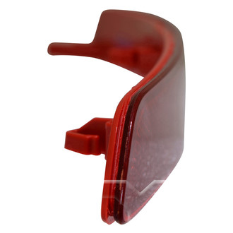 TYC® - Rear Passenger Side Bumper Reflector (CAPA Certified)