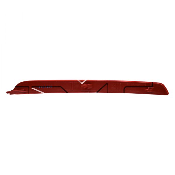 TYC® - Rear Passenger Side Bumper Reflector