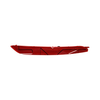 TYC® - Rear Passenger Side Bumper Reflector (CAPA Certified)