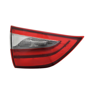 TYC® - Driver Side Inner Replacement Tail Light (CAPA Certified)