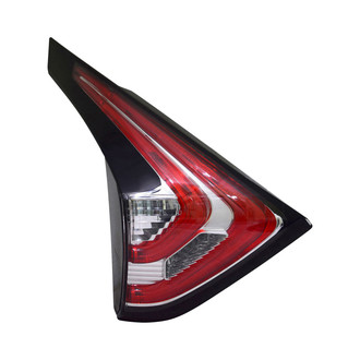 TYC® - Driver Side Inner Replacement Tail Light (CAPA Certified)