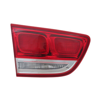 TYC® - Driver Side Inner Replacement Tail Light (CAPA Certified)