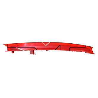 TYC® - Rear Bumper Reflectors