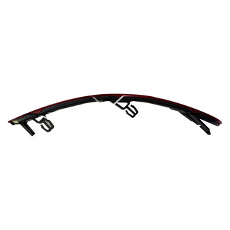 TYC® - Rear Passenger Side Bumper Reflector (Standard Line)