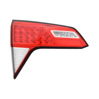 TYC® - Driver Side Inner Replacement Tail Light (CAPA Certified)