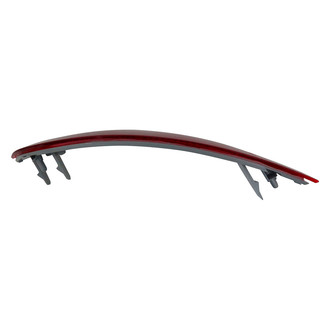 TYC® - Rear Passenger Side Bumper Reflector (Standard Line)