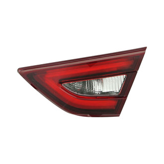 TYC® - Passenger Side Inner Replacement Tail Light (Standard Line)