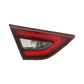 TYC® - Driver Side Inner Replacement Tail Light (Standard Line)