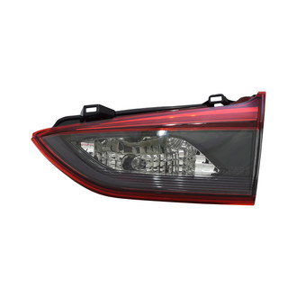 TYC® - Passenger Side Inner Replacement Tail Light (Standard Line)