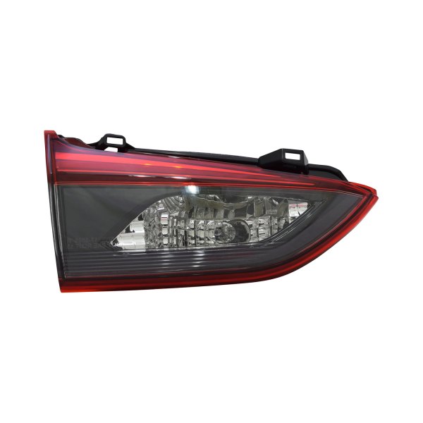 TYC® - Driver Side Inner Replacement Tail Light, Mazda 6