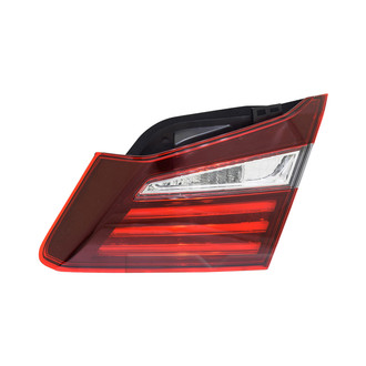TYC® - Passenger Side Inner Replacement Tail Light (Standard Line)