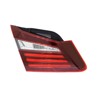 TYC® - Driver Side Inner Replacement Tail Light (CAPA Certified)