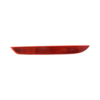 TYC® - Rear Passenger Side Bumper Reflector (CAPA Certified)