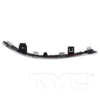 TYC® - Rear Passenger Side Bumper Reflector (CAPA Certified)