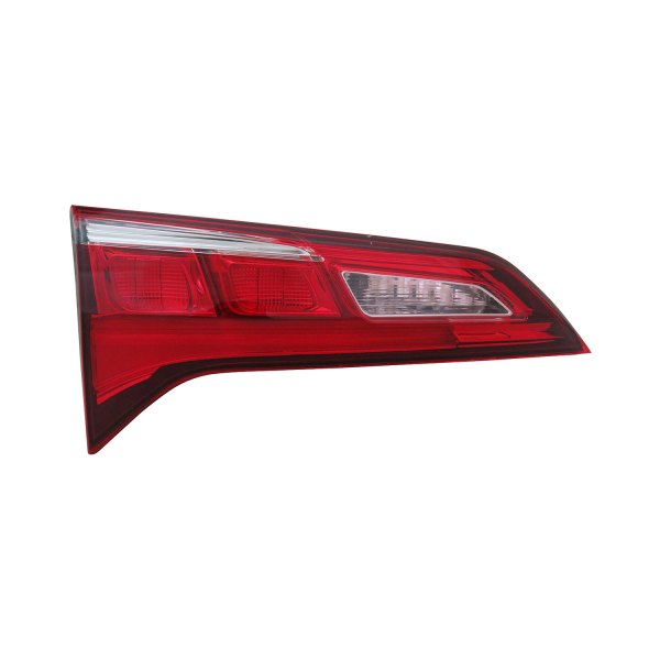 TYC® - Driver Side Inner Replacement Tail Light, Acura RDX