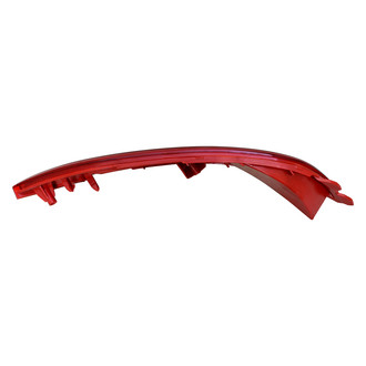 TYC® - Rear Passenger Side Bumper Reflector (Standard Line)