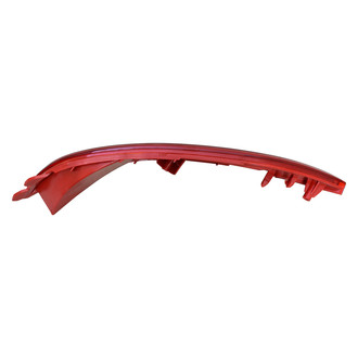 TYC® - Rear Driver Side Bumper Reflector (Standard Line)