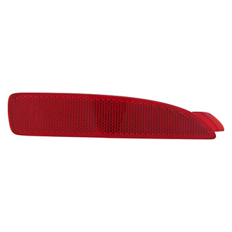 TYC® - Rear Bumper Reflectors