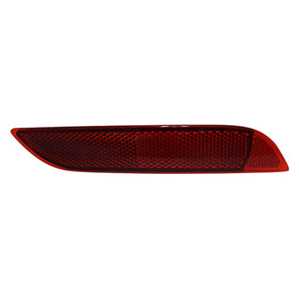 TYC® - Rear Bumper Reflectors