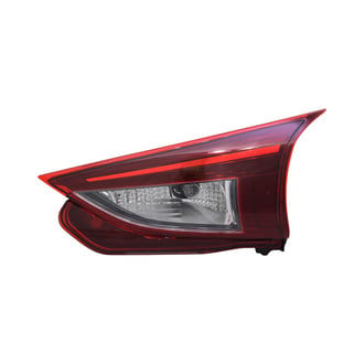 TYC® - Passenger Side Inner Replacement Tail Light (Standard Line)