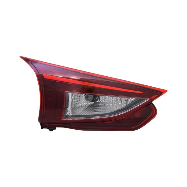 TYC® - Driver Side Inner Replacement Tail Light, Mazda 3