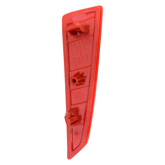 TYC® - Rear Bumper Reflectors