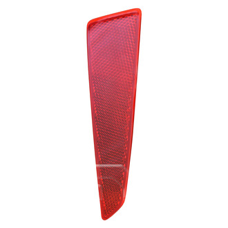 TYC® - Rear Driver Side Bumper Reflector (CAPA Certified)
