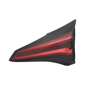 TYC® - Passenger Side Inner Replacement Tail Light (Standard Line)
