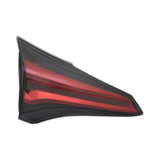 TYC® - Driver Side Inner Replacement Tail Light (Standard Line)