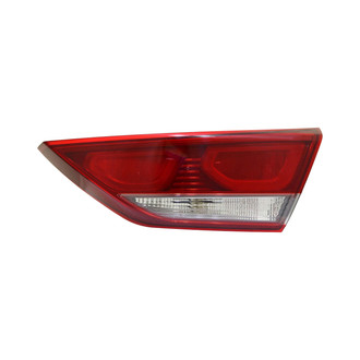 TYC® - Passenger Side Inner Replacement Tail Light (CAPA Certified)