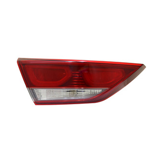 TYC® - Driver Side Inner Replacement Tail Light (Standard Line)