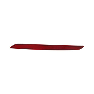 TYC® - Rear Passenger Side Bumper Reflector (CAPA Certified)