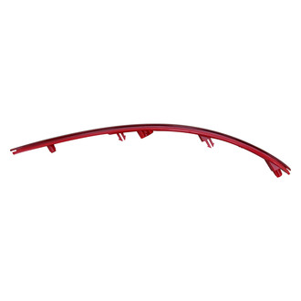 TYC® - Rear Passenger Side Bumper Reflector (Standard Line)