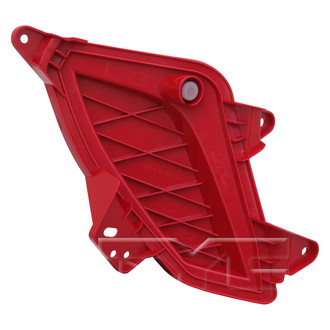 TYC® - Rear Driver Side Bumper Reflector (Standard Line)