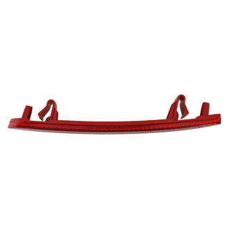TYC® - Rear Driver Side Bumper Reflector (Standard Line)