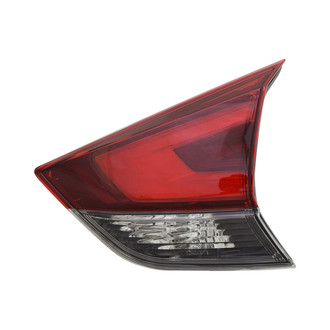 TYC® - Passenger Side Inner Replacement Tail Light (Standard Line)