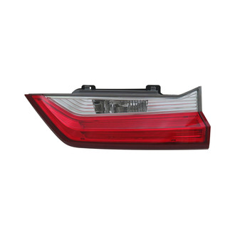 TYC® - Passenger Side Inner Replacement Tail Light (CAPA Certified)