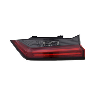 TYC® - Passenger Side Inner Replacement Tail Light (CAPA Certified)