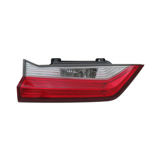 TYC® - Driver Side Inner Replacement Tail Light (CAPA Certified)