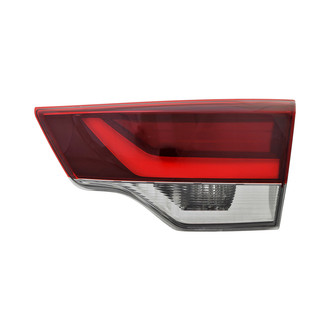 TYC® - Passenger Side Inner Replacement Tail Light (Standard Line)