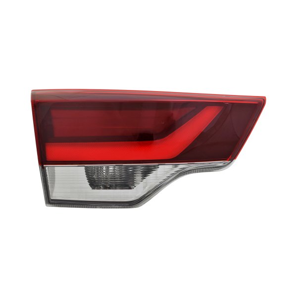 TYC® - Driver Side Inner Replacement Tail Light, Toyota Highlander